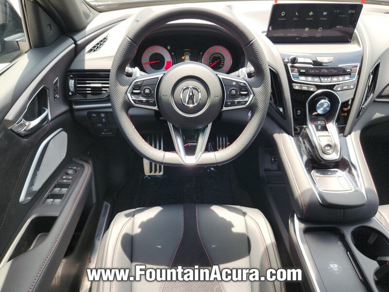 2025 Acura RDX A-Spec Package - Photo 12
