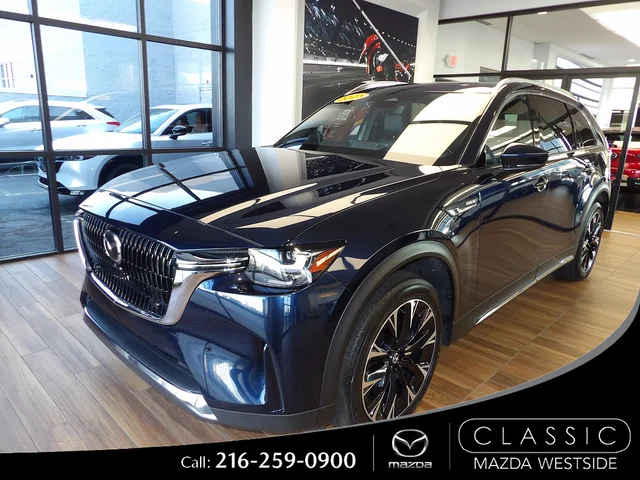 2025 Mazda CX-90 PHEV Premium Plus