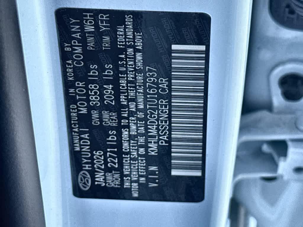 2026 Hyundai Elantra SEL Sport - Photo 29