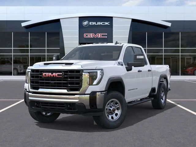 2026 GMC Sierra 2500HD Pro - Photo 6