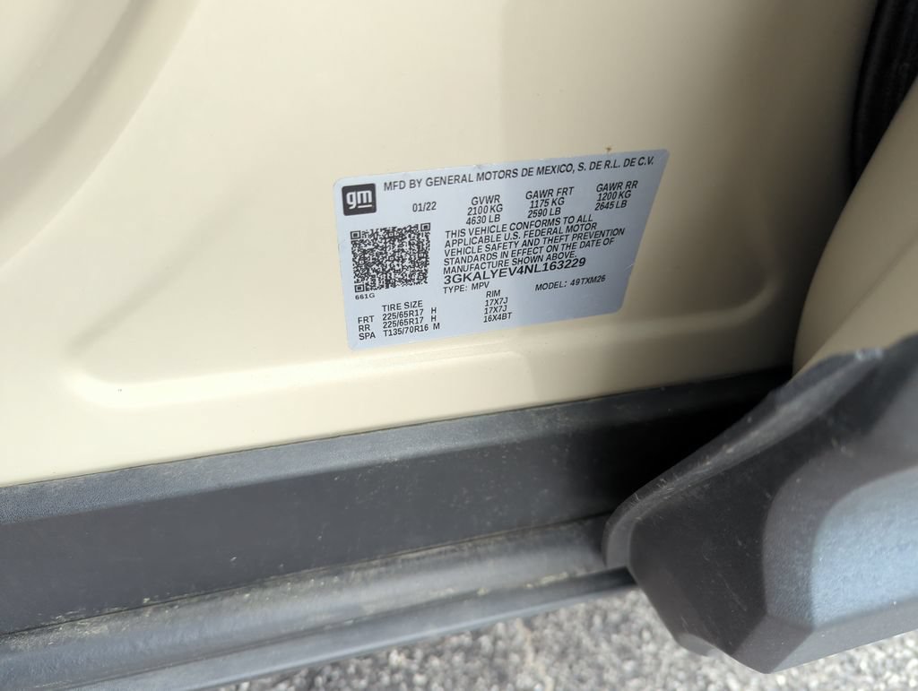 Used 2022 Desert Sand Metallic GMC AT4 image 40