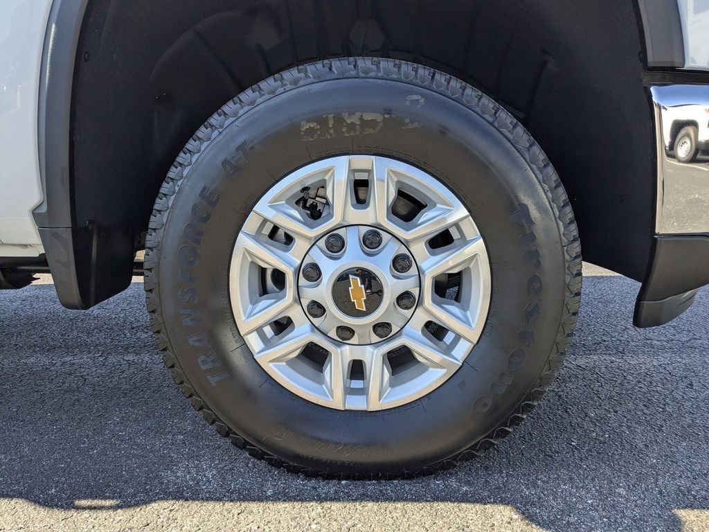 2026 Chevrolet Silverado 2500 HD Work Truck - Photo 13