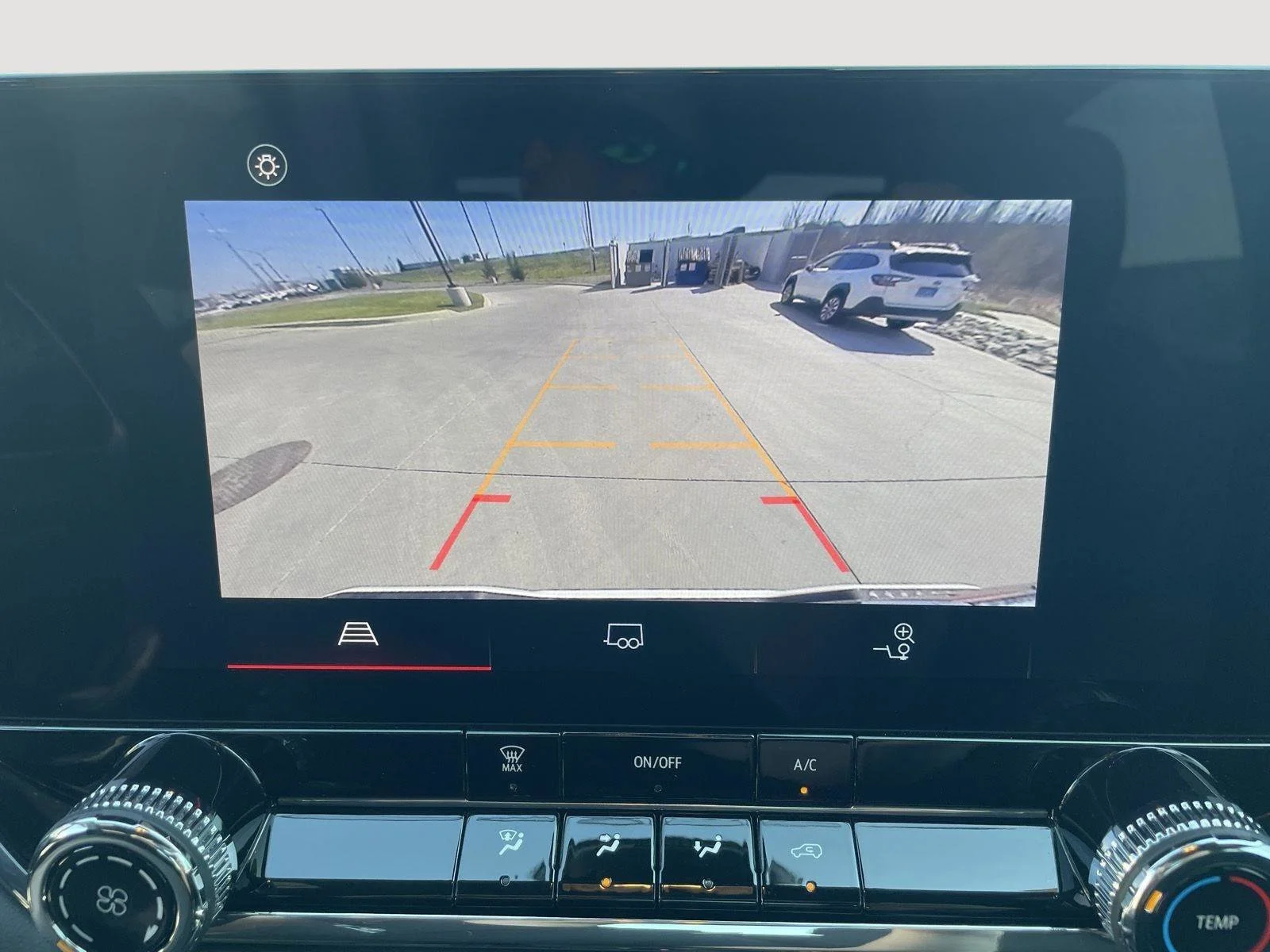 Used 2023 Summit White GMC 2WD Elevation image 23