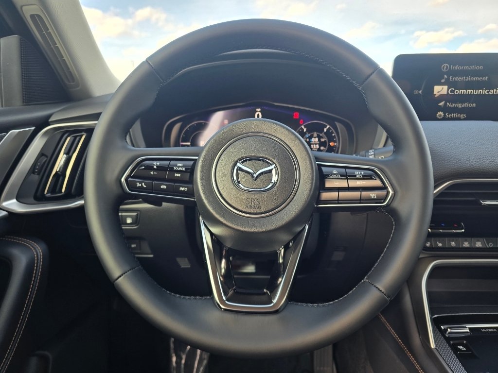 New 2026 Zircon Sand Metallic Mazda SC Plus image 26