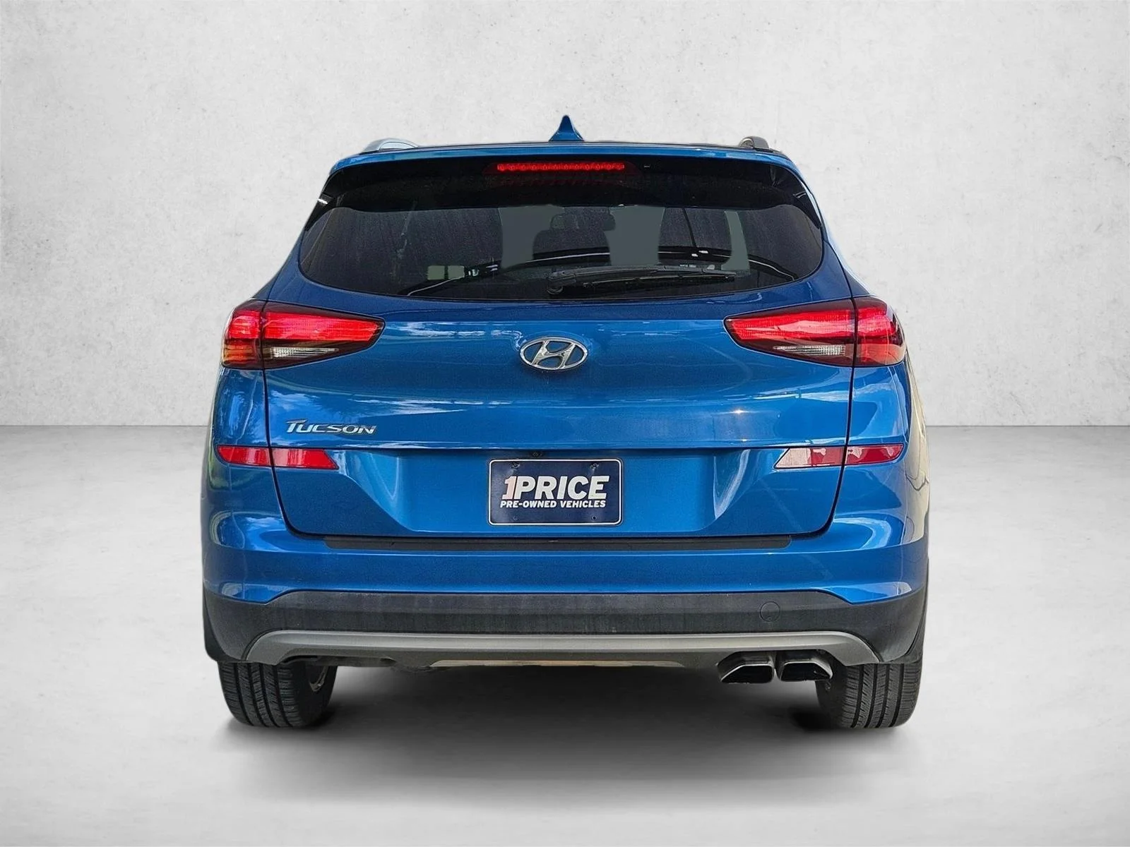 Used 2021 Aqua Blue Hyundai SEL image 6