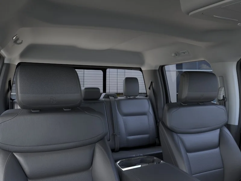 New 2026 Agate Black Metallic Ford F-450® Lariat® image 44