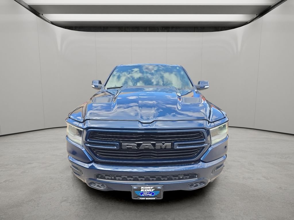 Used 2019 Blue Ram Rebel image 8