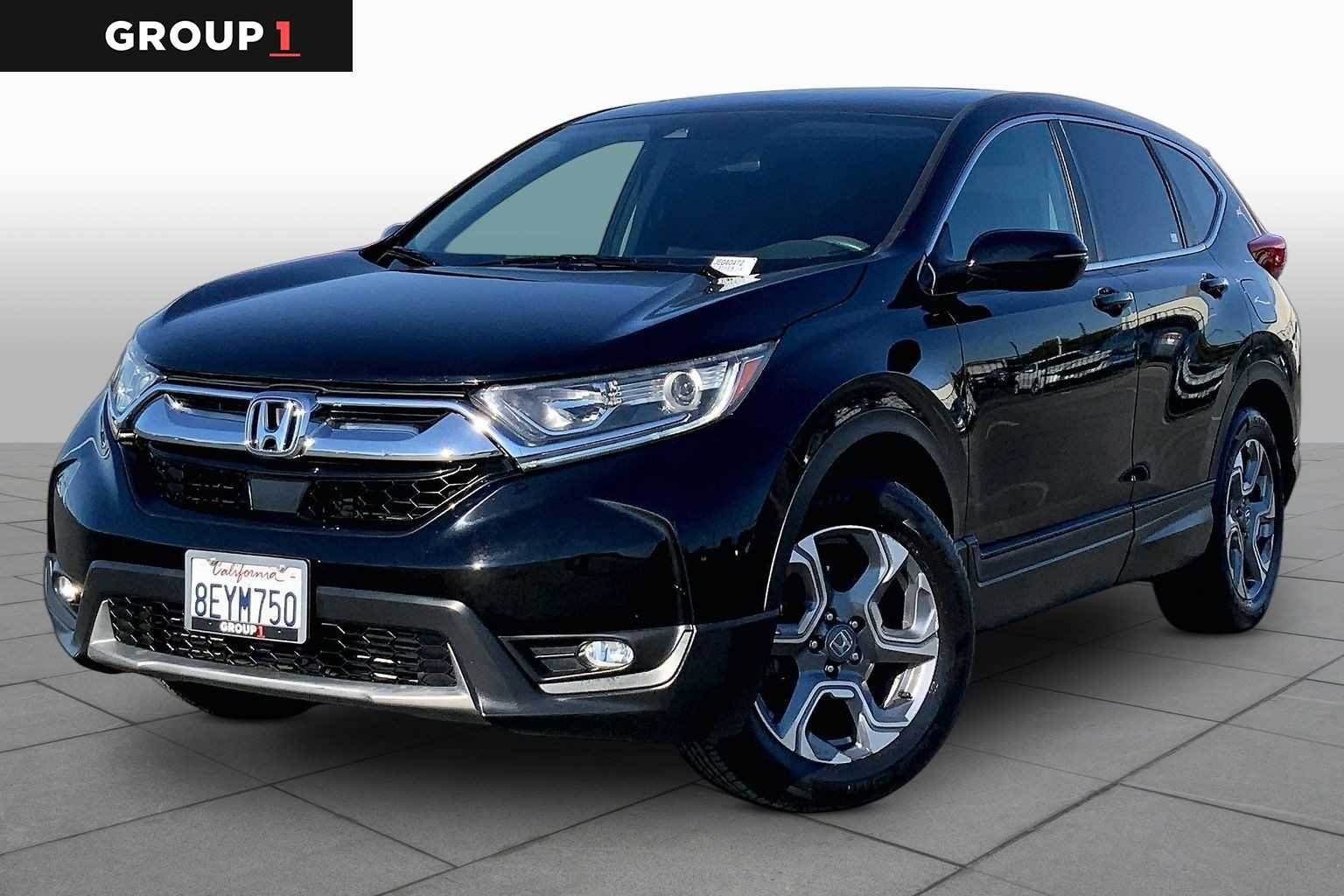 2018 Honda CR-V EX