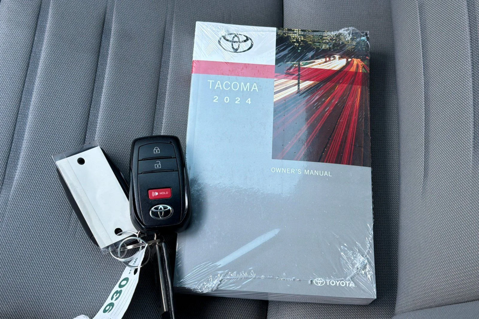 Used 2024  Toyota TRD Sport image 4