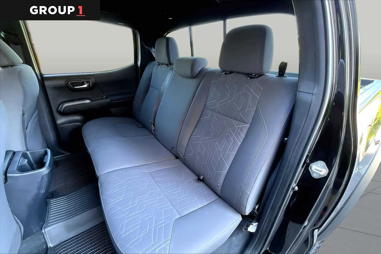 Certified Used 2019 Midnight Black Metallic Toyota TRD Off Road image 21