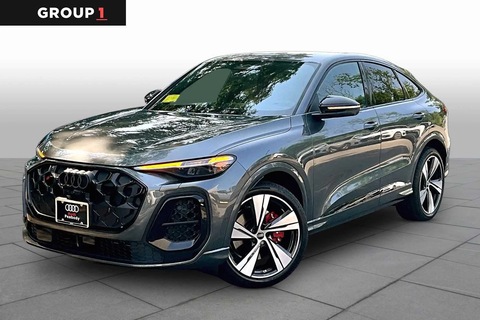 2026 Audi SQ5 Sportback