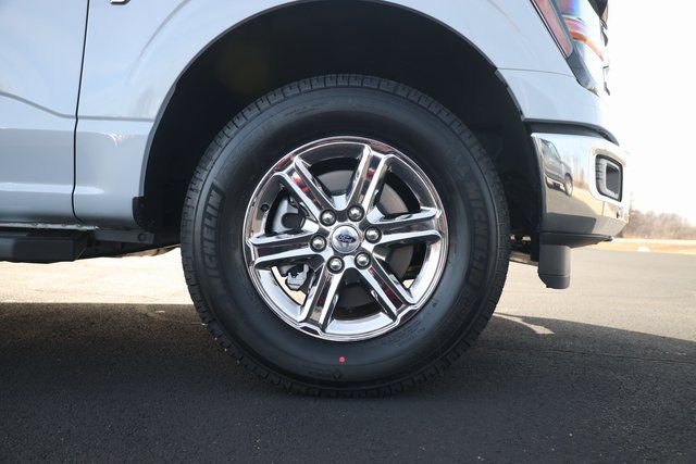 2025 Ford F-150 XLT - Photo 36