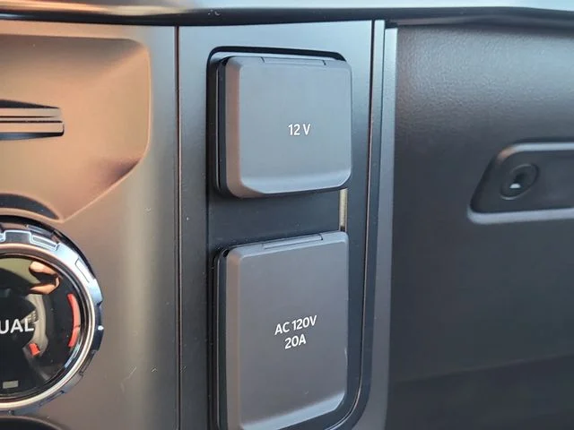 New 2026 Gray Metallic Ford Lariat image 27