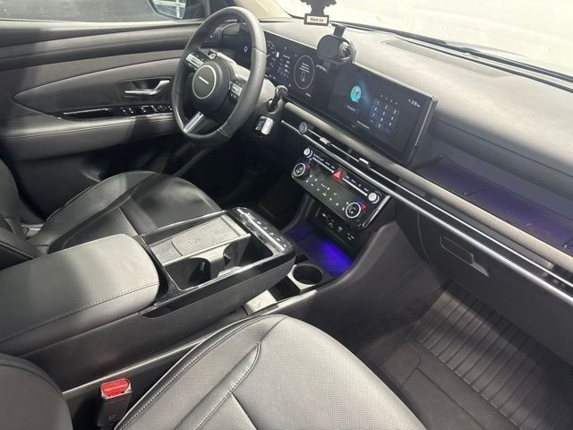 Used 2025 Gray Hyundai Limited image 25