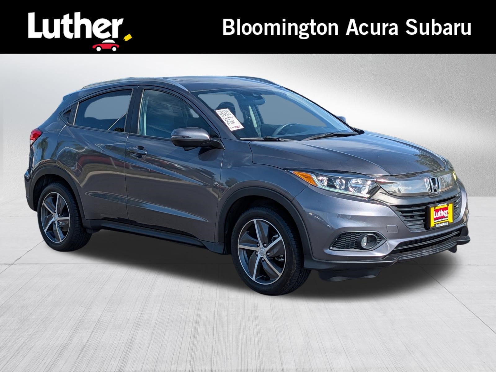 2021 Honda HR-V