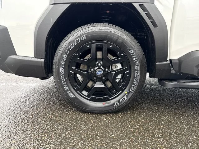 New 2026 CRYSTAL WHITE PEARL Subaru Wilderness image 31