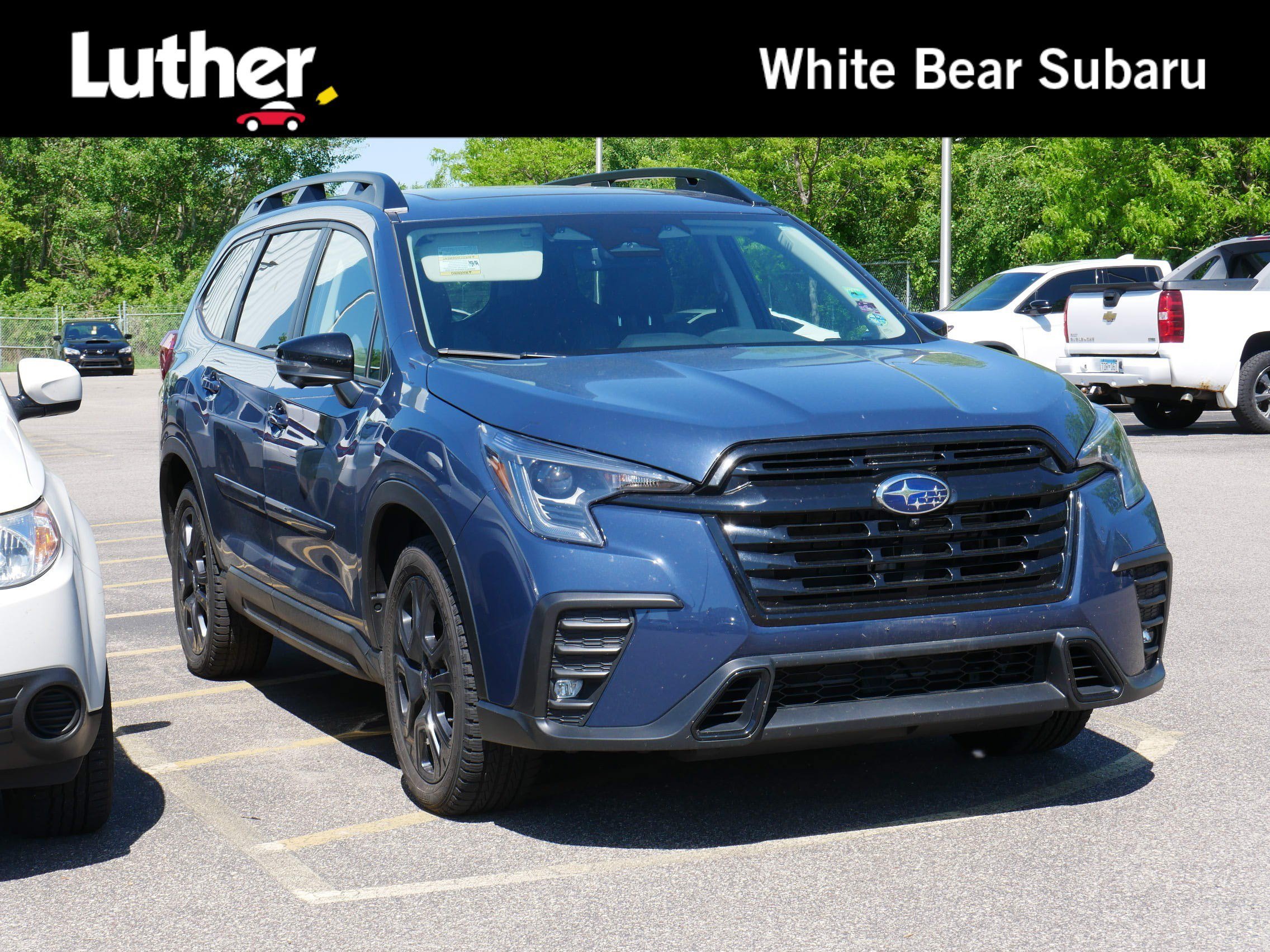 2023 Subaru Ascent