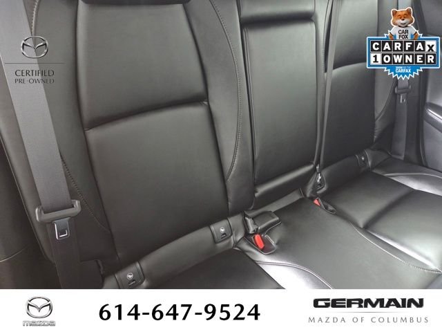 Certified Used 2026 Red Mazda 2.5 S Preferred image 22