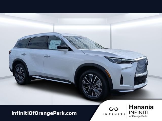 New 2026 INFINITI QX60 Luxe FWD CROSSOVER in Jacksonville