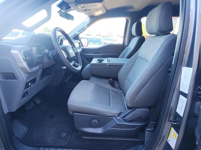 Used 2022 Gray Ford XLT image 17