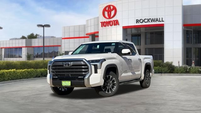 2026 Toyota Tundra