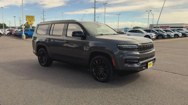 Used 2023 Gray Jeep Series II image 2