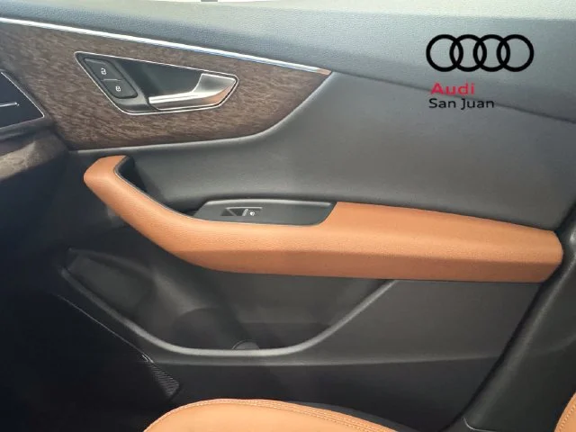 New 2026 White Audi 45 Premium image 35