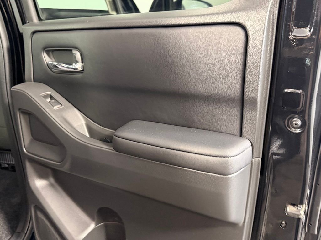 Certified Used 2025 Black Nissan SV image 27