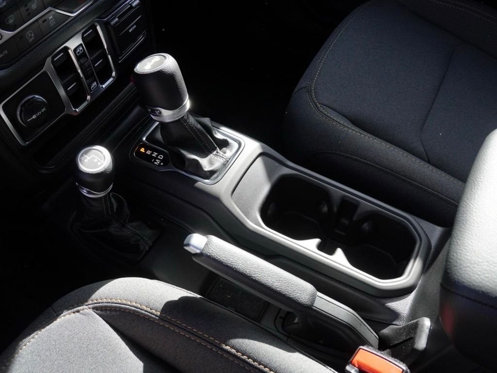 New 2026 41 Exterior Paint Jeep 4-Door Sport S image 18