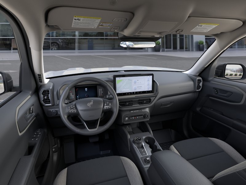 New 2026 Oxford White Ford Big Bend® image 9