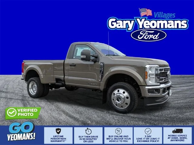 2026 Ford F-450 Super Duty