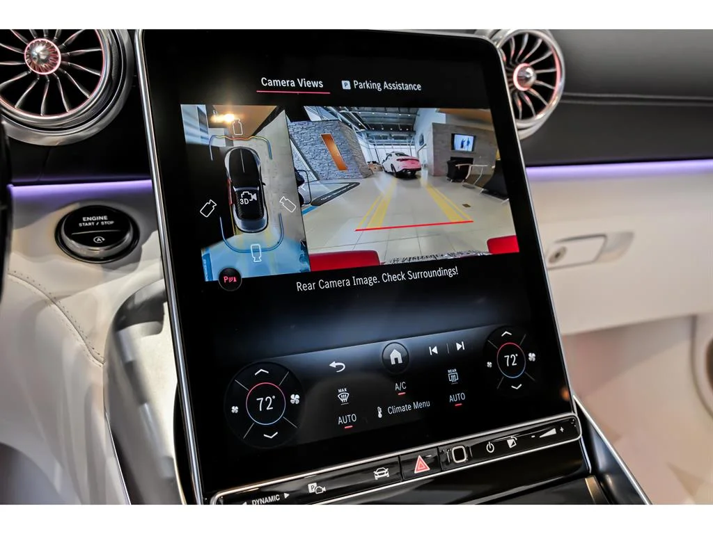 New 2026 MANUFAKTUR garnet red metallic (Red Ambiance) Mercedes-Benz Mercedes-Maybach SL 680 image 27