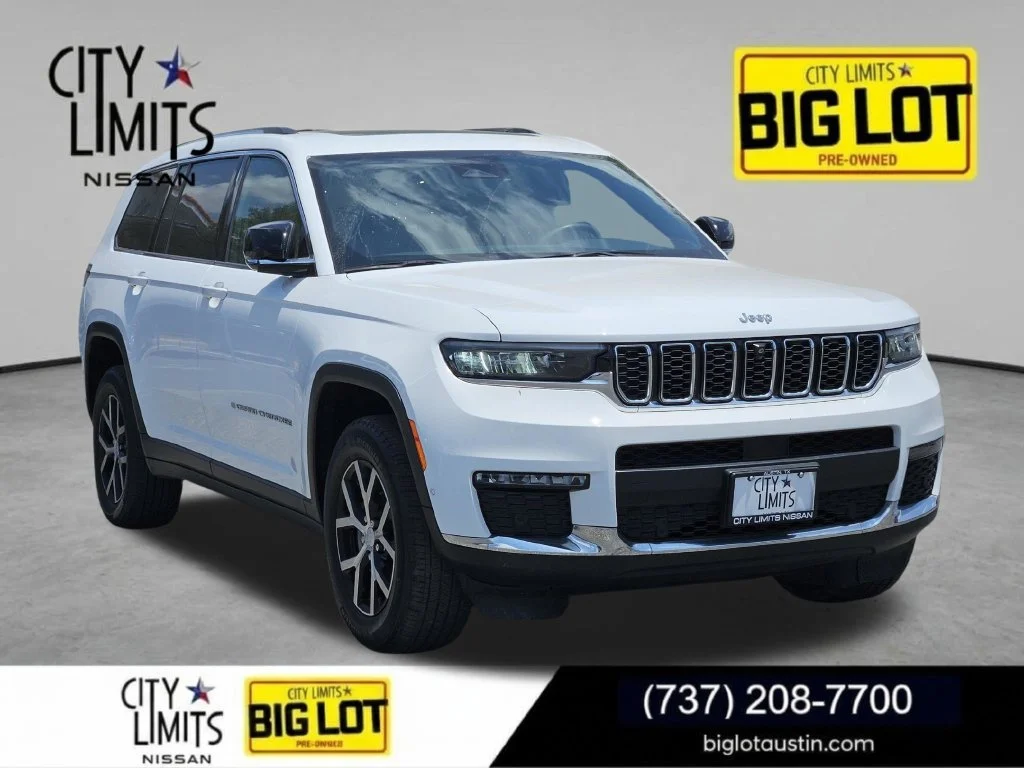 2023 Jeep Grand Cherokee L