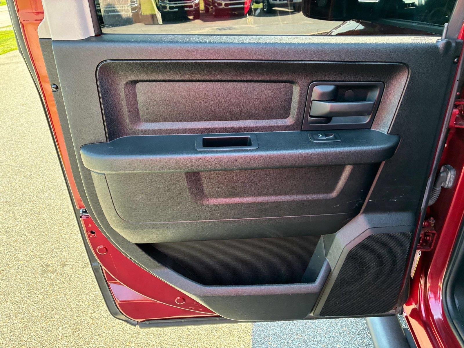 Used 2013 Deep Cherry Red Crystal Pearl Ram Express image 24