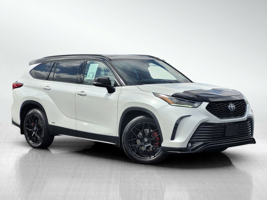 2023 Toyota Highlander