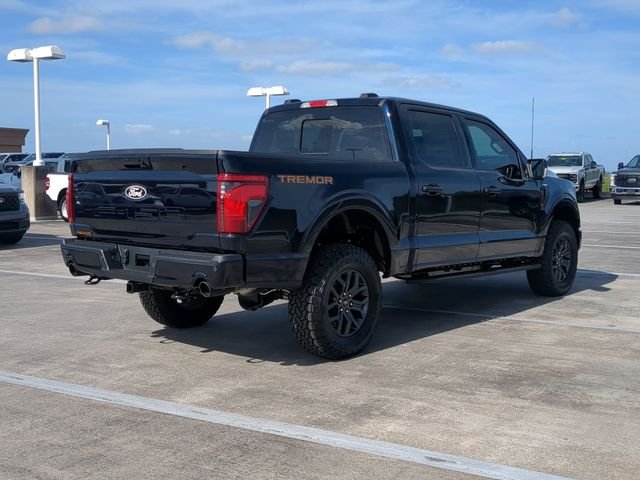 New 2026 Antimatter Blue Metallic Ford Tremor® image 37