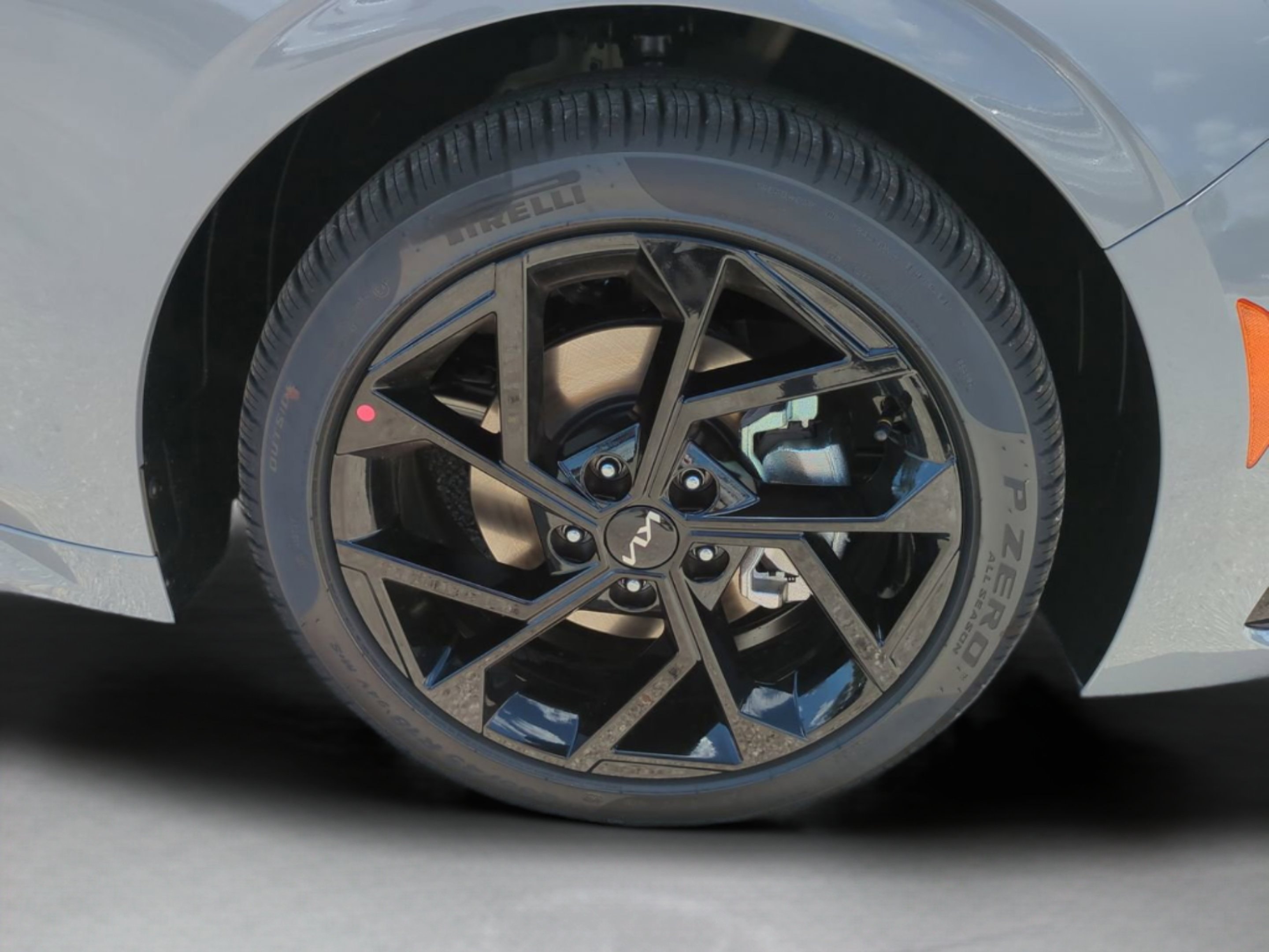 New 2026 Wolf Gray Kia GT-Line image 13