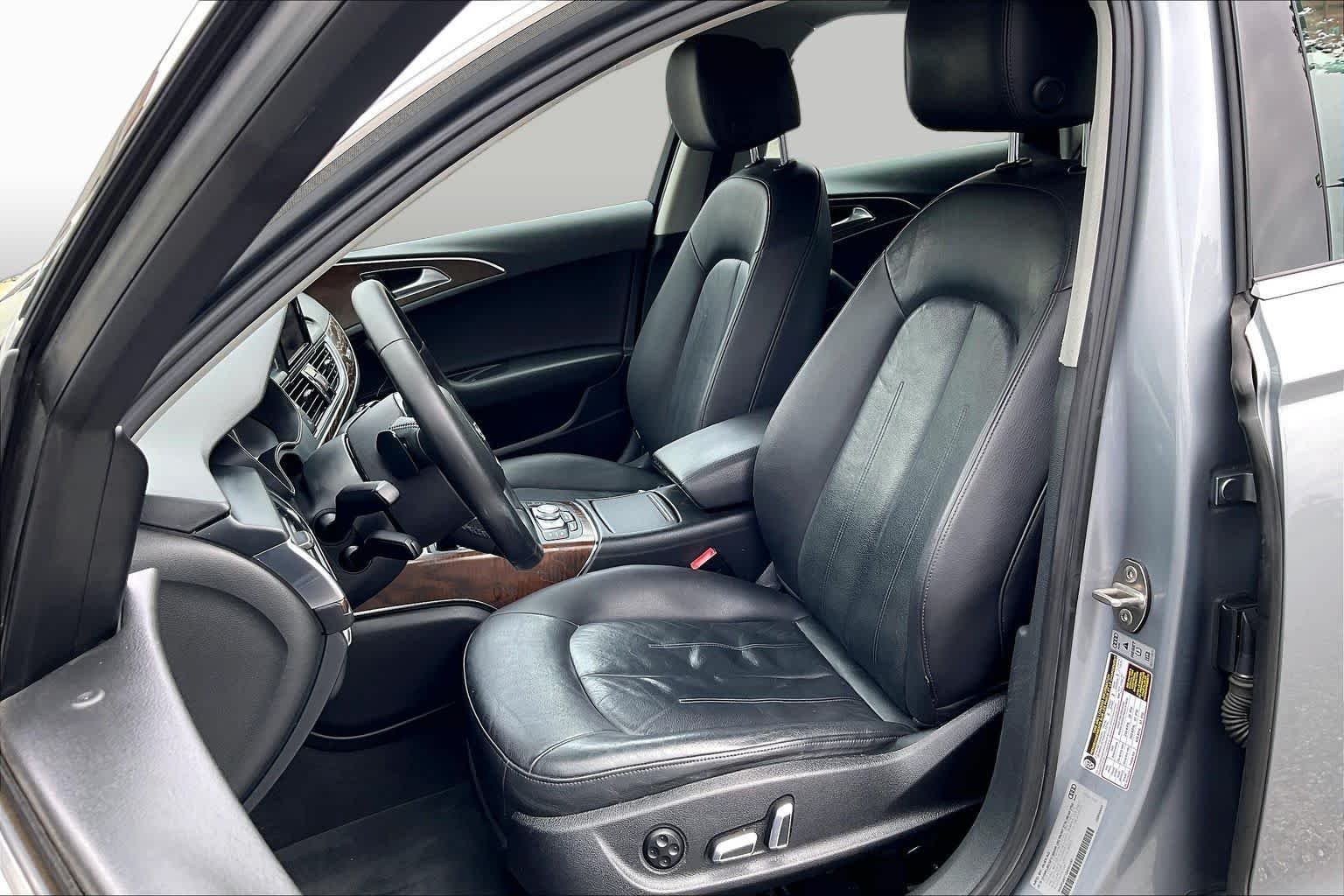 Pre-Owned 2016 Audi A6 3.0T Premium Plus
