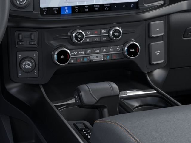 New 2026 Silver Metallic Ford Tremor image 15