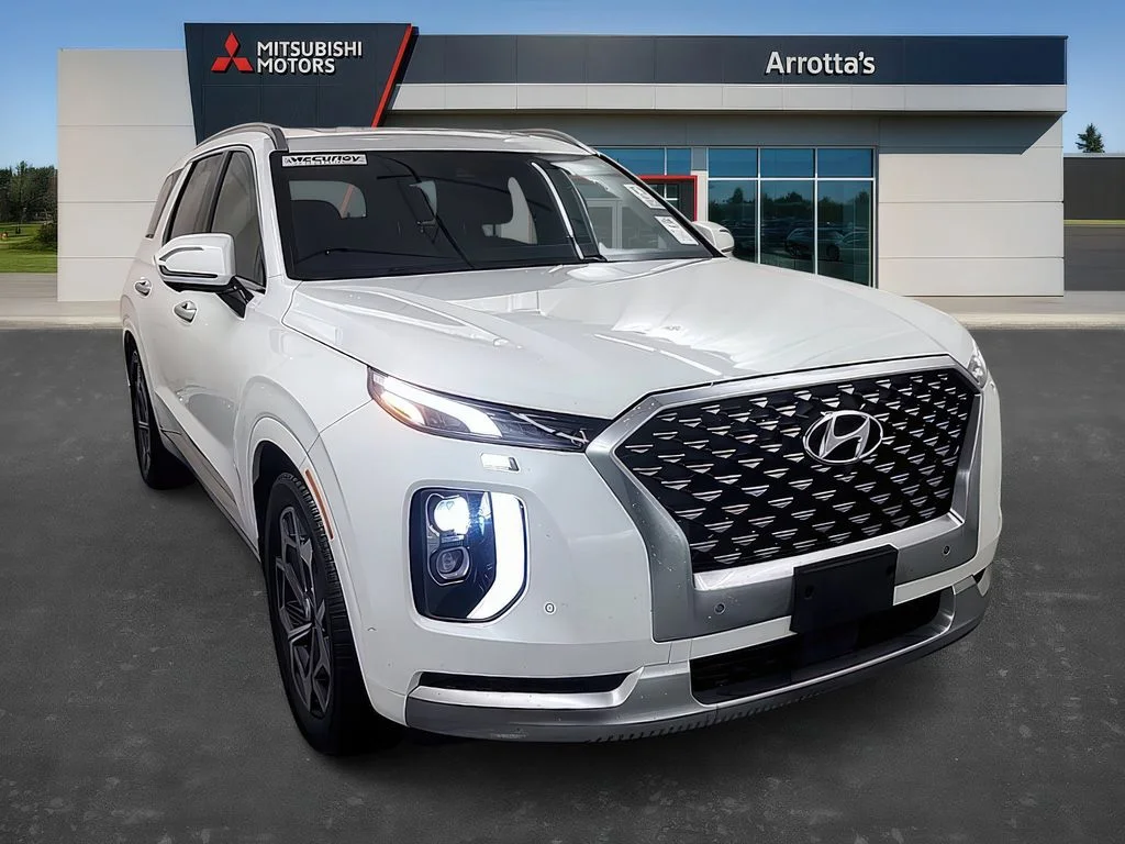 2022 Hyundai Palisade Calligraphy FWD's photo