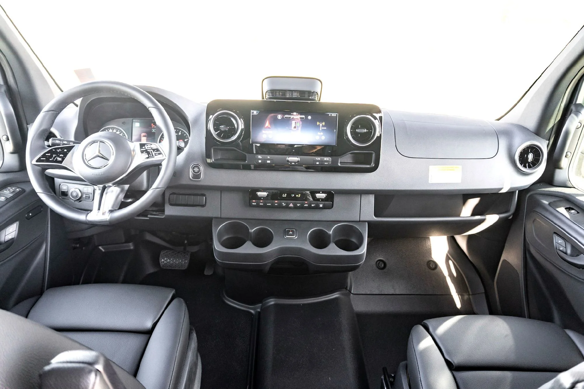 2025 Mercedes-Benz Sprinter Passenger Van Base - Photo 57