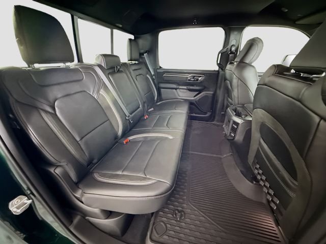 New 2026 Serrano-Green Metallic Exterior Paint RAM RHO image 25