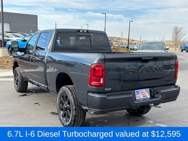 2026 Ram 2500 Laramie photo 3
