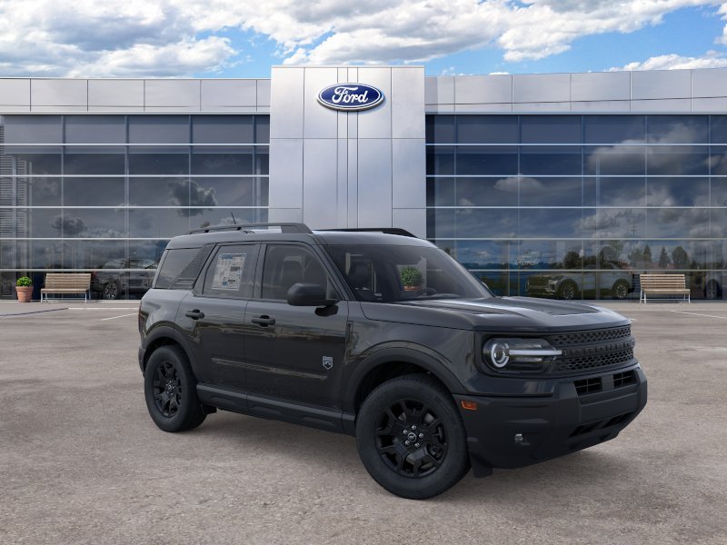 New 2026 Shadow Black Ford Big Bend® image 19