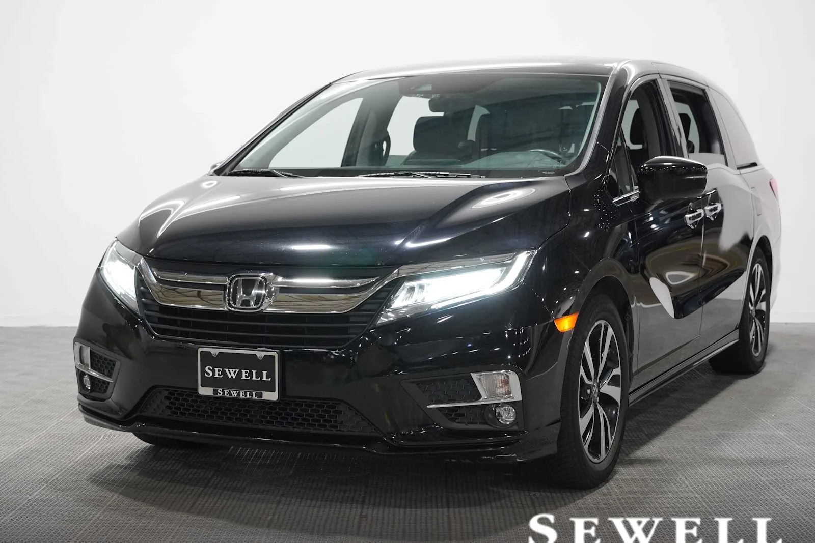 2020 Honda Odyssey Elite