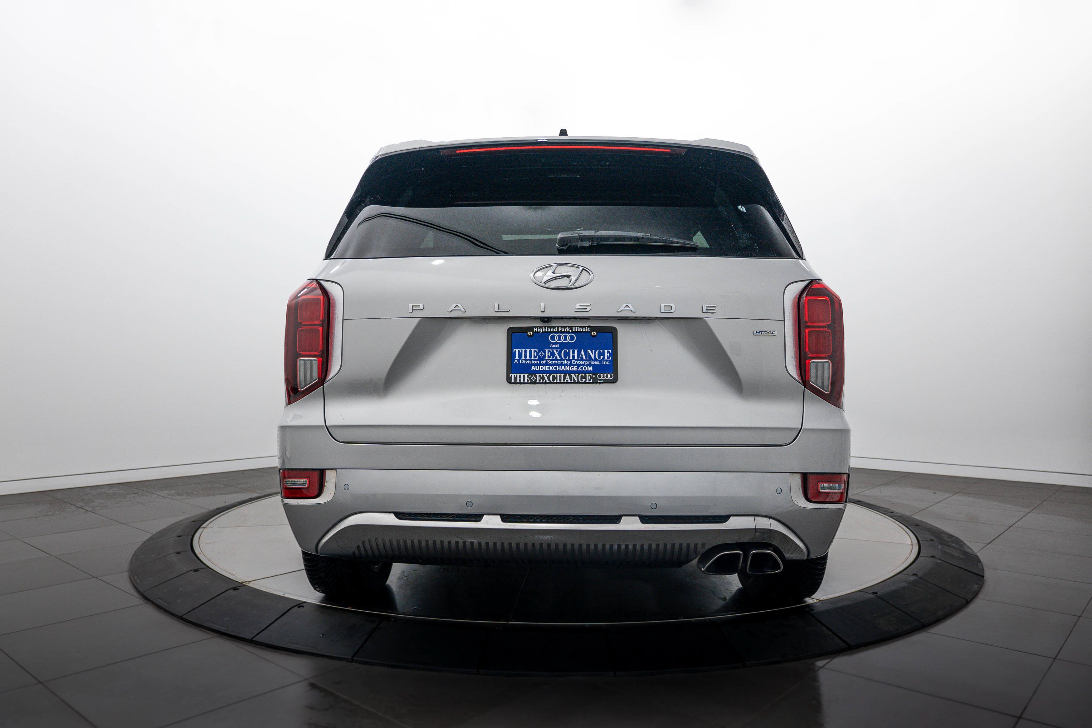 Used 2022 Typhoon Silver Hyundai Calligraphy image 22