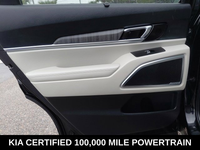 Used 2024 Black Kia SX image 24