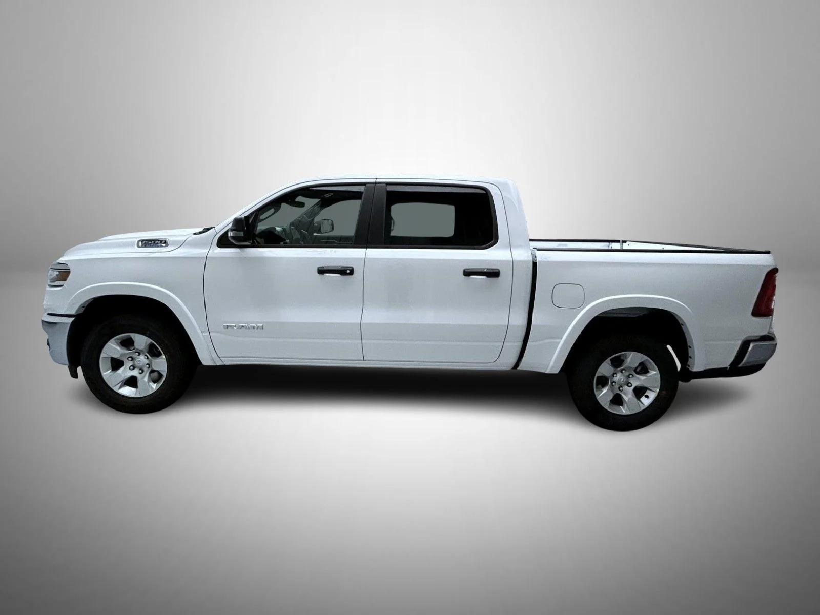 New 2026 White Ram Big Horn/Lone Star image 8