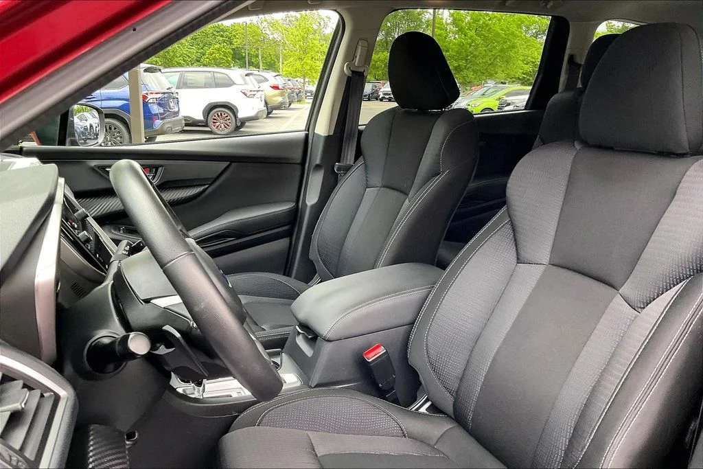 Used 2025 Red Subaru Premium image 27