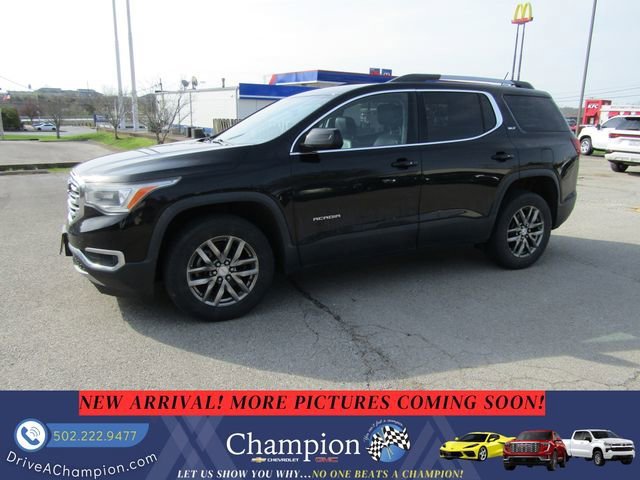 2018 GMC Acadia